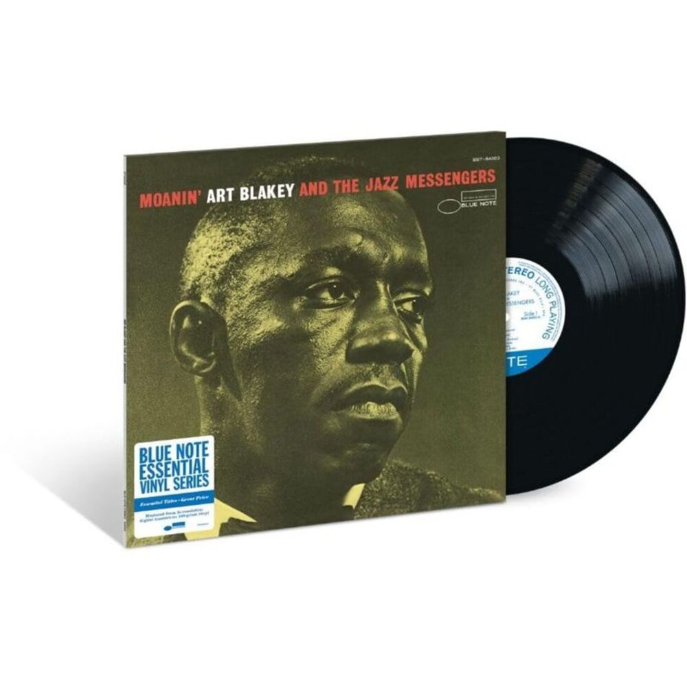 Art Blakey and The Jazz Messengers - Moanin (Blue Note Essentials Series)